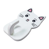 12 Pcs Cat Kitty Wall Hooks – Metallic Wall Hooks