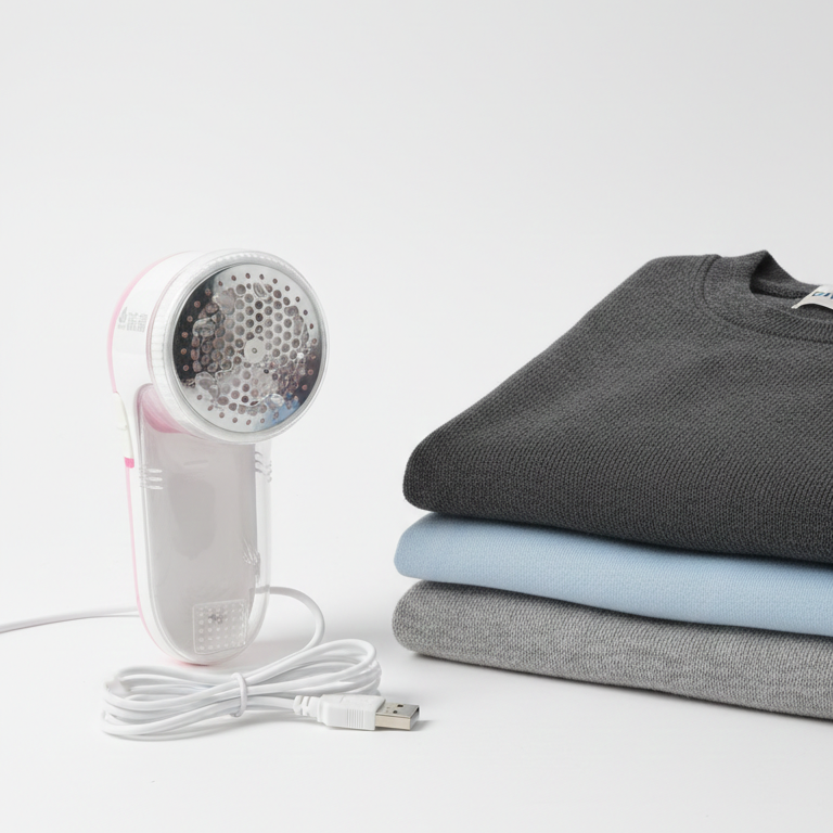 Chigo Plug-In Electric Lint Remover | Fabric Shaver for Clothes, Sofa & Curtains