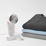 Chigo Plug-In Electric Lint Remover | Fabric Shaver for Clothes, Sofa & Curtains