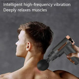 Professional Smart Percussion Massage Gun