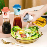 Oil Spray Bottle / Oil Sprayer For Kitchen Use / Cooking, BBQ, Baking, Frying, Salad Dressing Oil Spray Bottle